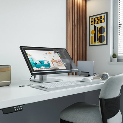 Clarity 5K Fold Touch 27" UHD Monitor with USB-C Power Delivery and Touchscreen
