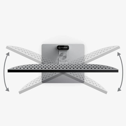 Clarity 5K Touch 27" UHD Monitor with USB-C Power Delivery and Touchscreen