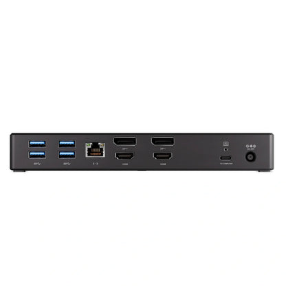 DA2 Dual 4K Display Universal Docking Station with 100W Power Delivery