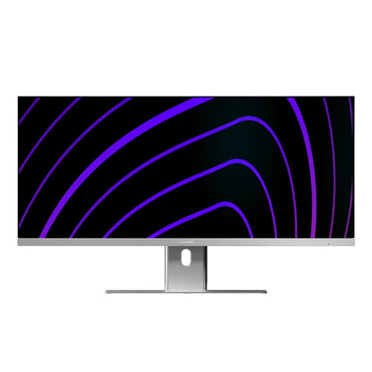 34" Edge 21:9 Ultrawide QHD (3440x1440) 100Hz Monitor with USB-C Dock and 90W Power Delivery