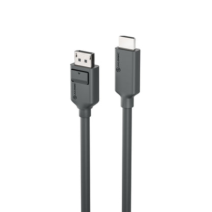 Elements DisplayPort to HDMI Cable with 4K Support - Male to Male - 2m