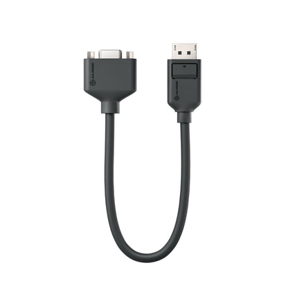 Elements DisplayPort to VGA Adapter - Male to Female - 20cm