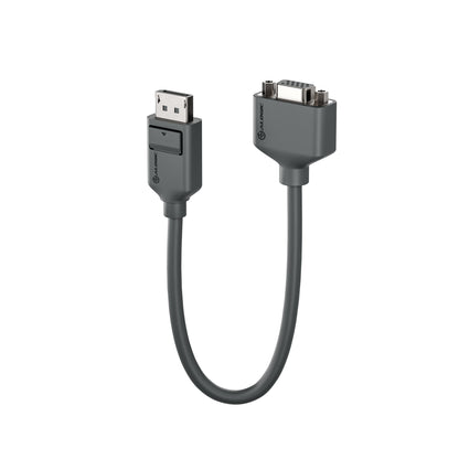 Elements DisplayPort to VGA Adapter - Male to Female - 20cm