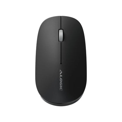 Echelon USB-C Compact Rechargeable Wireless Mouse and Keyboard Combo for Windows