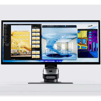 Aspekt Ultrawide Touch 34” UWQHD Docking Monitor with Touchscreen and 150W USB Charging