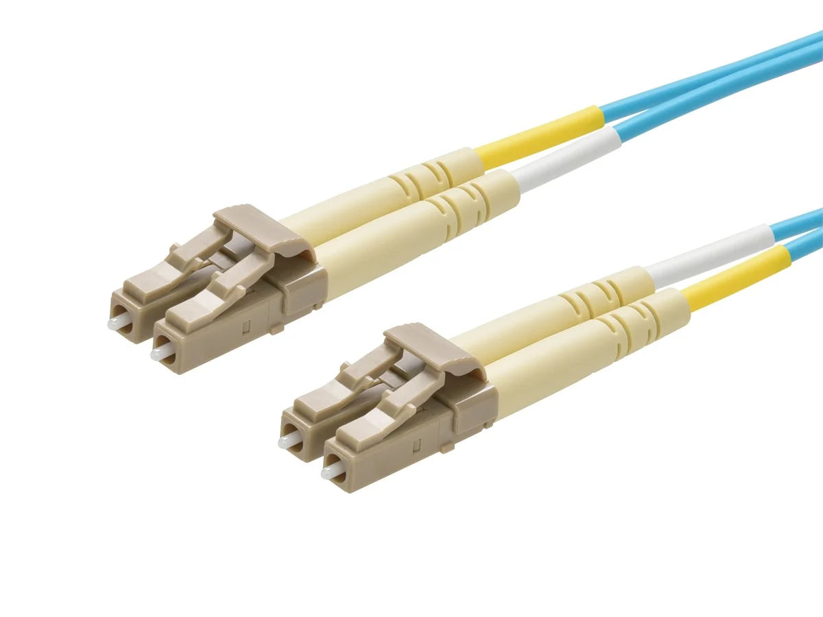 LC-LC OM3 Fibre Cables