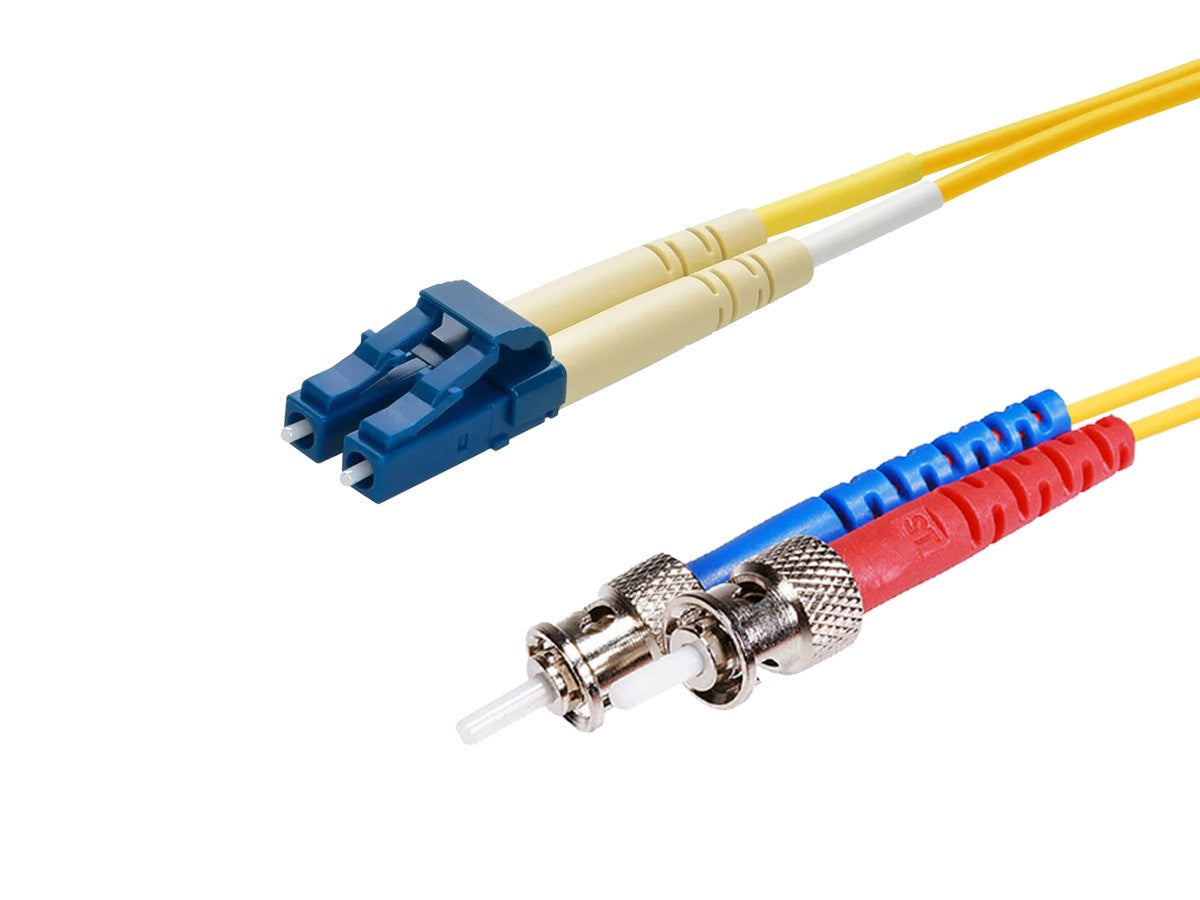 LC-ST OS2 Fibre Cables