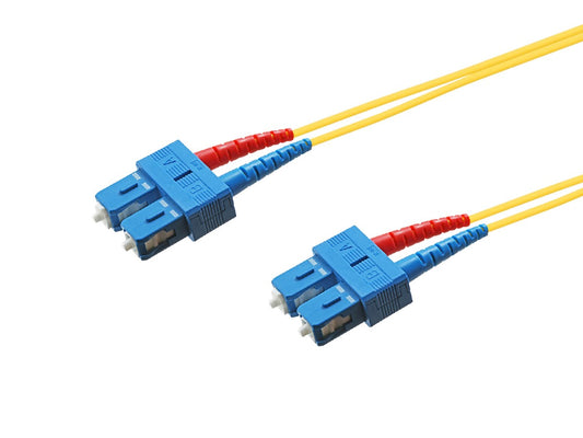 SC-SC OS2 Fibre Cables