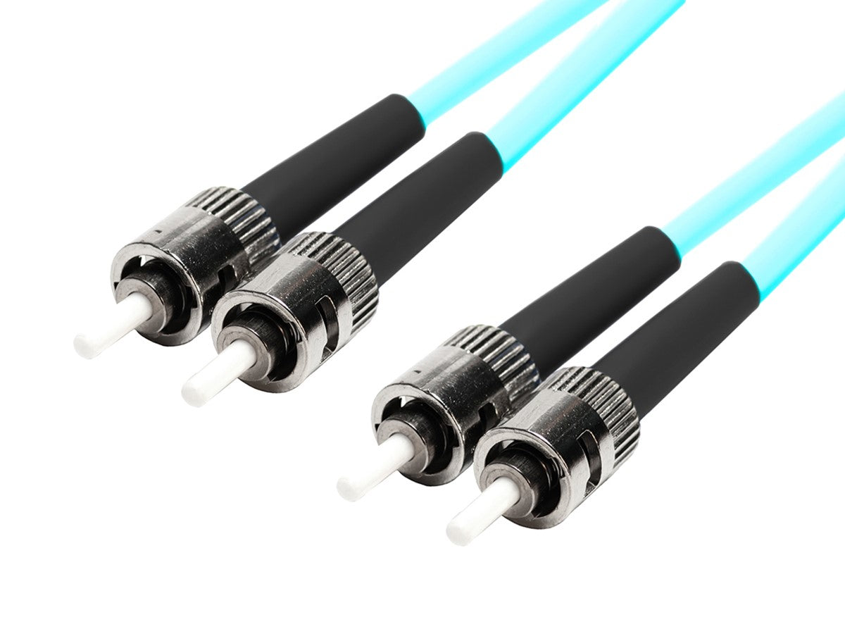 ST-ST OM4 Fibre Cables