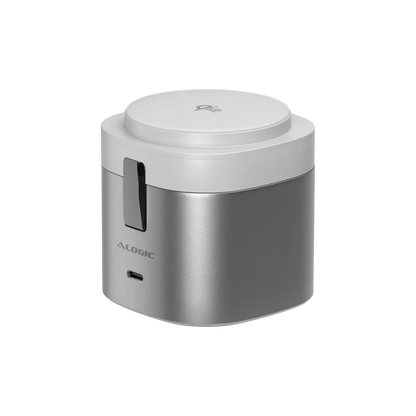 PowerPod 4-in-1 Qi2 Fast Wireless Charging Stand