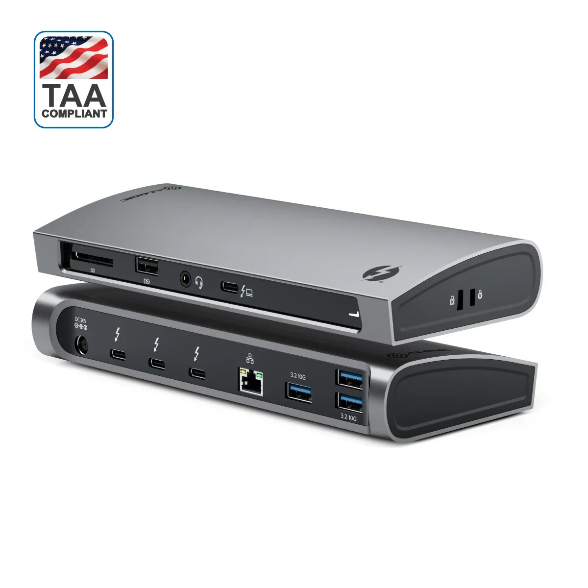 Thunderbolt 4 BLAZE Docking Station