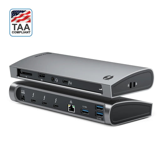 Thunderbolt 4 BLAZE Docking Station