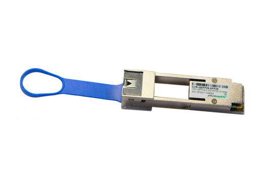 Converter 100G QSFP28 to 25G SFP28 module | Plusoptic CVR-QSFP28-SFP28-25G