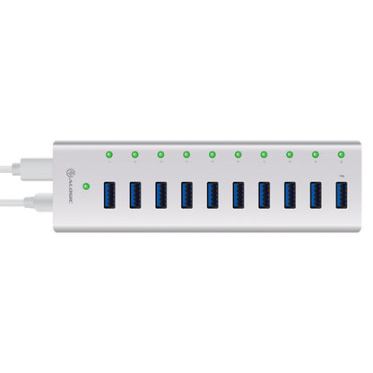 10-port-usb-hub-with-charging-aluminium-unibody-with-power-prime-series4